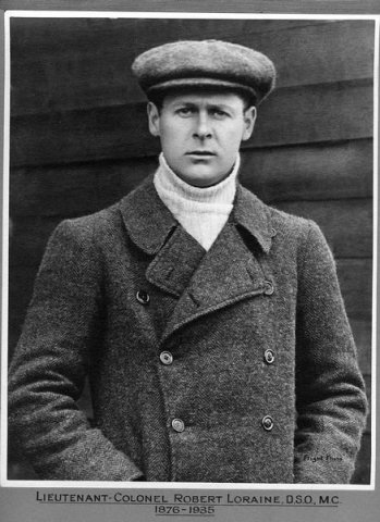 robert lorraine 0155-0010